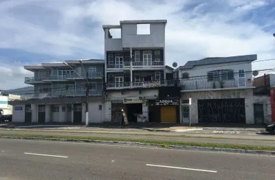 Sala à venda, 498 m² por r$ 1.260.500,00 - vila caiçara - praia grande/sp