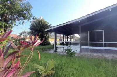 Terreno à venda, 1096 m² por r$ 2.600.000,00 - solemar - praia grande/sp