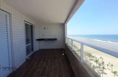 Apartamento com 2 dormitórios à venda, 83 m² por r$ 780.000,00 - balneário flórida - praia grande/sp