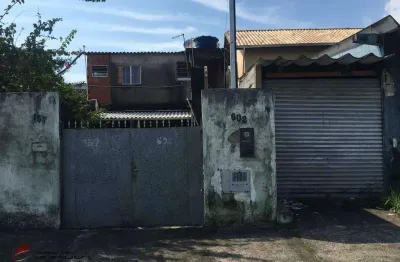 Casa com 2 dormitórios à venda, 62 m² por r$ 295.000,00 - jardim real - praia grande/sp