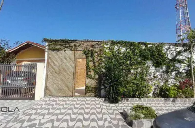 Sobrado com 3 dormitórios à venda, 180 m² por r$ 1.100.000,00 - solemar - praia grande/sp