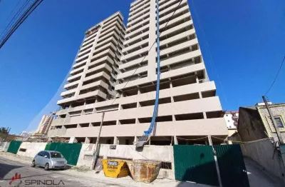 Apartamento com 2 dormitórios à venda, 86 m² por r$ 470.000,00 - vila caiçara - praia grande/sp