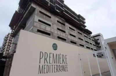 Apartamento com 3 dormitórios à venda, 119 m² por r$ 996.025,41 - canto do forte - praia grande/sp