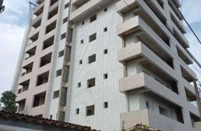 Apartamento com 2 dormitórios à venda, 66 m² por r$ 407.319,25 - mirim - praia grande/sp
