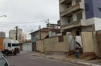 Apartamento com 2 dormitórios à venda, 62 m² por r$ 437.000,00 - vila guilhermina - praia grande/sp