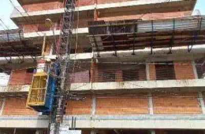 Apartamento com 2 dormitórios à venda, 73 m² por r$ 490.000,00 - vila tupi - praia grande/sp