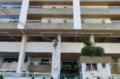Apartamento com 2 dormitórios à venda, 99 m² por r$ 600.000,00 - vila guilhermina - praia grande/sp