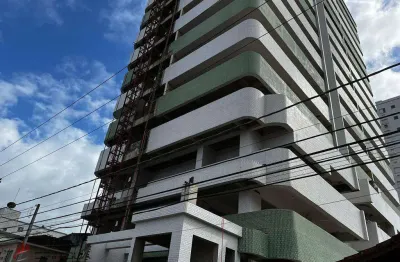 Apartamento com 2 dormitórios à venda, 88 m² por r$ 571.032,00 - ocian - praia grande/sp