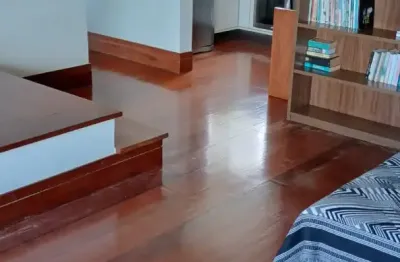 Apartamento cobertura duplex horto  suites armarios piscina 1.280.000,00