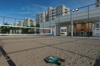 Apartamento a venda no bairro planejado parque mosaico, planalto. lançameto!