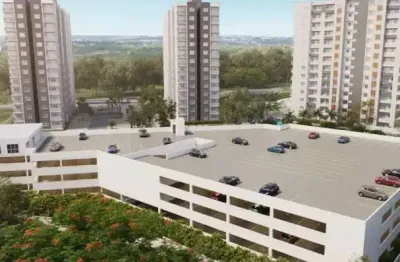 Lindo apartamento a venda na rotatoria do coroado, lançamento!