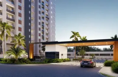 Apartamento a venda na rotatoria do coroado. lançamento!