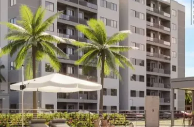Apartamento com 3 quartos à venda na Avenida do Turismo, 491, Ponta Negra, Manaus