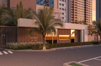 Apartamentos na av. constantino nery - sensia la vie
