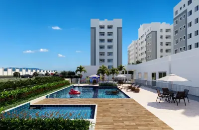 Apartamento com 2 quartos à venda na Rua Inês Mezzano, 250, Parque 10 de Novembro, Manaus