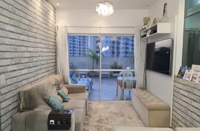 Apartamento com 1 quarto à venda na Avenida Coronel Teixeira, 5803, Ponta Negra, Manaus