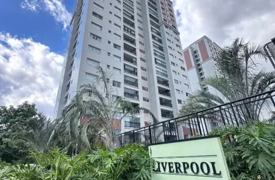 Apartamentos de 2 quartos, 1 suite,  ponta negra - reserva liverpool