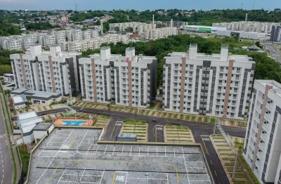 Apartamento com 2 quartos à venda na Rua Sicília, 1141, Planalto, Manaus