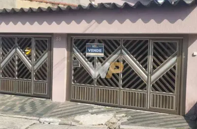 Casa com 5 dormitórios à venda, 293 m² por r$ 799.000,00 - vila padre anchieta - diadema/sp