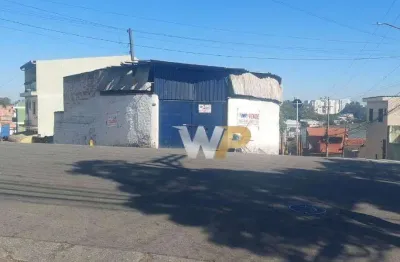 Casa com 1 dormitório à venda, 272 m² por R$ 585.000,00 - Vila Nogueira - Diadema/SP