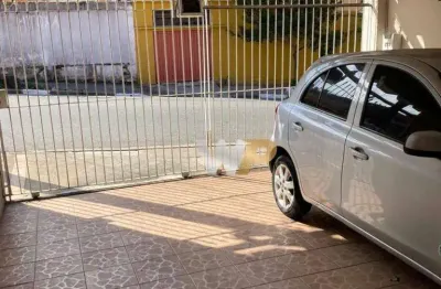 Casa com 2 dormitórios à venda, 126 m² por r$ 490.000,00 - vila alice - diadema/sp