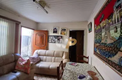Casa com 1 dormitório à venda, 88 m² por r$ 375.000,00 - vila padre anchieta - diadema/sp