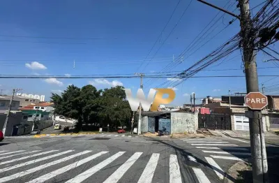 Terreno à venda, 250 m² por r$ 450.000,00 - jardim calux - são bernardo do campo/sp