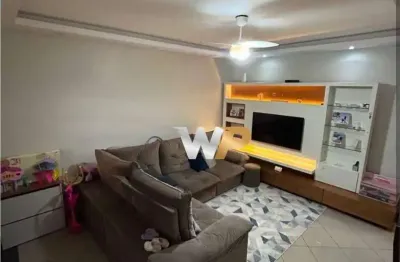 Sobrado com 3 dormitórios à venda, 204 m² por r$ 540.000,00 - piraporinha - diadema/sp