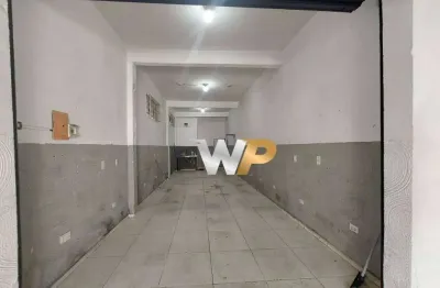 Salão para alugar, 60 m² por r$ 2.200,00/mês - vila padre anchieta - diadema/sp