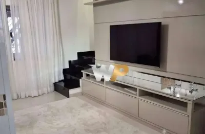 Sobrado com 3 dormitórios à venda, 415 m² por r$ 950.000,00 - jardim arco-íris - diadema/sp