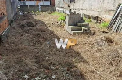 Terreno à venda, 234 m² por r$ 470.000 - jardim ruyce - diadema/sp