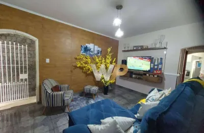 Sobrado com 3 dormitórios à venda, 150 m² por r$ 489.000,00 - vila lídia - diadema/sp