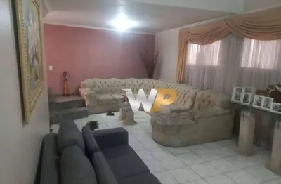 Sobrado com 4 dormitórios à venda, 270 m² por r$ 750.000 - assunção - são bernardo do campo/sp