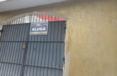 Casa com 2 dormitórios para alugar, 1 m² por r$ 1.500/mês - jardim santa elizabeth - diadema/sp