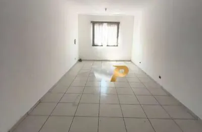 Sala para alugar, 40 m² por r$ 893/mês - vila nogueira - diadema/sp