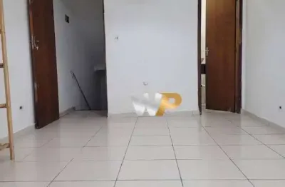 Sala para alugar, 40 m² por r$ 793/mês - vila nogueira - diadema/sp