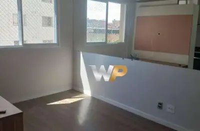 Apartamento com 2 dormitórios para alugar, 1 m² por r$ 1.930,00/mês - piraporinha - diadema/sp