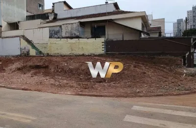 Terreno à venda, 258 m² por R$ 630.000 - Jardim Vera Cruz - São Bernardo do Campo/SP