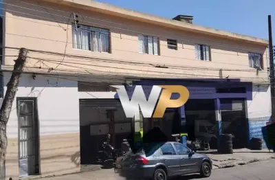 Prédio à venda, 190 m² por R$ 900.000,00 - Vila Nogueira - Diadema/SP