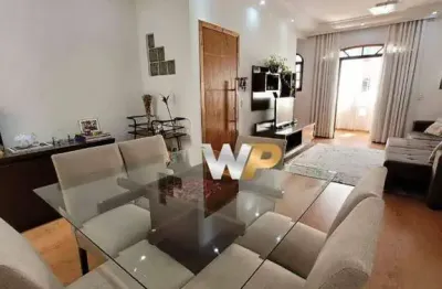 Sobrado com 3 dormitórios à venda, 270 m² por R$ 650.000,00 - Piraporinha - Diadema/SP