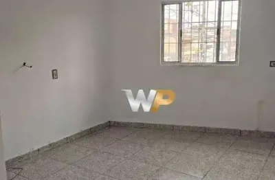 Casa com 1 dormitório para alugar, 40 m² por R$ 1.400,00/mês - Vila Padre Anchieta - Diadema/SP