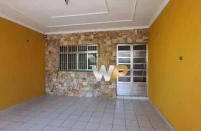 Sobrado com 3 dormitórios, 220 m² - venda por R$ 800.000,00 ou aluguel por R$ 3.300,00/mês - Vila Padre Anchieta - Diadema/SP