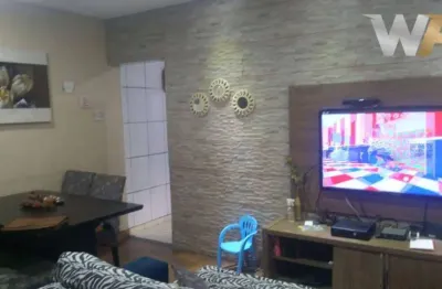 Apartamento com 2 dormitórios à venda, 80 m² por r$ 230.000,00 - casa grande - diadema/sp