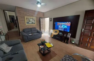 Casa com 2 dormitórios à venda, 185 m² por r$ 440.000,00 - centro - diadema/sp
