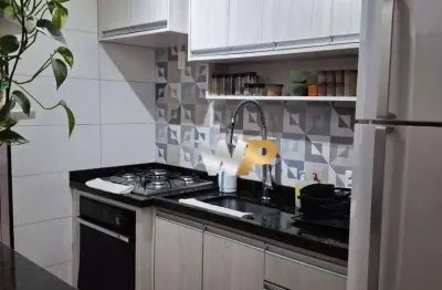 Apartamento com 2 dormitórios à venda, 52 m² por r$ 339.000,00 - vila nogueira - diadema/sp