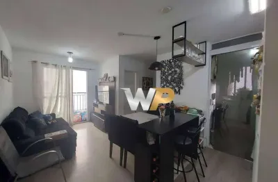 Apartamento com 2 dormitórios à venda, 54 m² por r$ 350.000,00 - vila conceição - diadema/sp