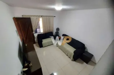 Sobrado com 3 dormitórios à venda, 263 m² por R$ 520.000,00 - Piraporinha - Diadema/SP