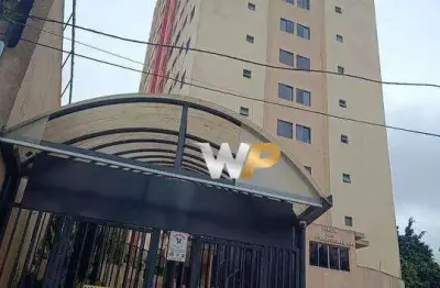 Apartamento com 2 dormitórios à venda, 51 m² por r$ 335.000,00 - centro - diadema/sp