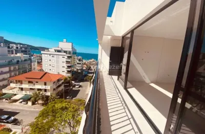 Cobertura com 2 quartos à venda na Rua Gralha Azul, 170, Bombas, Bombinhas