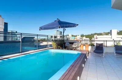 Cobertura com 3 quartos à venda na Rua Tico Tico, 183, Bombas, Bombinhas